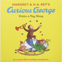 Curious George Books