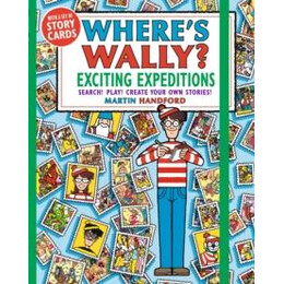 Where's Wally? Exciting Expeditions