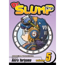 Dr. Slump, Vol. 5