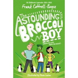 Astounding Broccoli boy