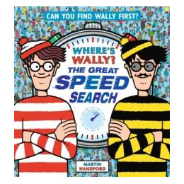 Where's Wally? the Great Speed Search