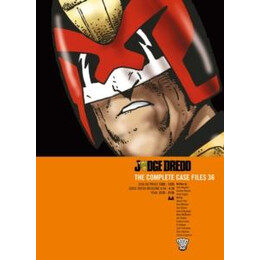 Judge Dredd: the Complete Case Files 36