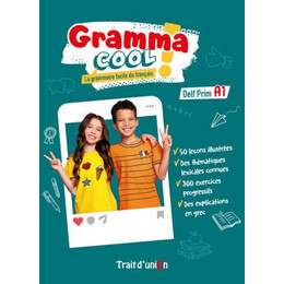 Gramma Cool Delf Prim a1 Eleve