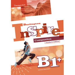 Inspire b1+ Teacher's Companion
