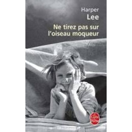 Ne Tirez pas sur Loiseau Moqueur Poche