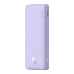 Baseus Airpow 10000mah 20w Powerbank Purple (P10022801513-00) (Basp10022801513-00)