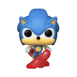 Funko Pop! Games: Sonic the Hedgehog 30th Anniversary - Classic Sonic #632 Vinyl Figure