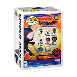 Funko Pop! Spider-man - Spider-man #1223 Vinyl Figure