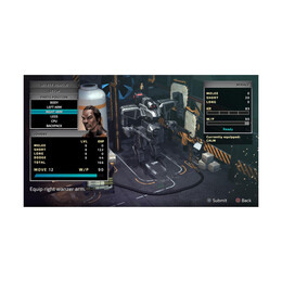 Ps5 Front Mission 1st