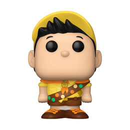 Funko Bitty Pop! Towns: up - Russell and the House Vinyl Figures