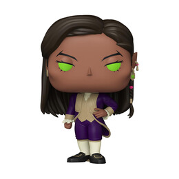Funko Pop! Animation: Castlevania Nocturne - Olrox #1962 Vinyl Figure
