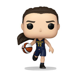 Funko Pop! Wnba: Indiana Fever - Caitlin Clark #02 Vinyl Figure