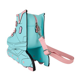 Loungefly Barbie: Figural Skate Crossbody bag (Mttb0013)