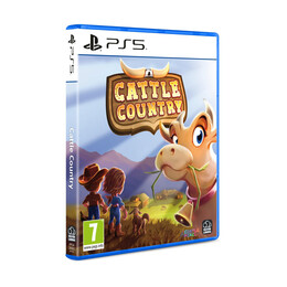 Ps5 Cattle Country