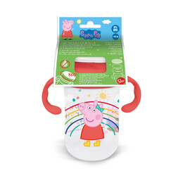 Stor: Peppa pig Little one - Toddler 360 Training Tumbler (395ml) (13424)