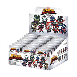 Monogram Marvel: Venom (Blind Bag/random) 3d Foam bag Clips