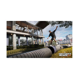 Xbox1 Tony Hawk's pro Skater 3 + 4