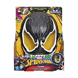 Hasbro Spider-Man: Role Play Helmets and Masks - Venom Versus Feature Mask (G1828)