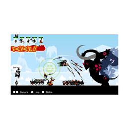 Nsw Patapon 1 + 2 Replay