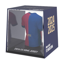 Fancollex: Myjersey - Barcelona fc Home 24/25 (44my00006)
