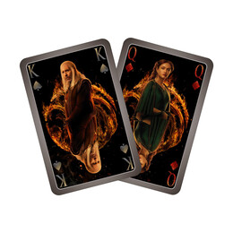 Winning Moves: Waddingtons No.1 - House of Dragons Playing Cards (Wm04535-En1)