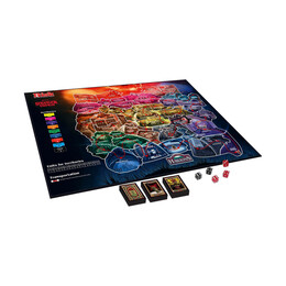 Winning Moves: Risk - Stranger Things (English Language) (Wm04652-En1)