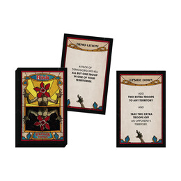 Winning Moves: Risk - Stranger Things (English Language) (Wm04652-En1)