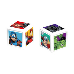 Winning Moves top Trumps Match: Marvel (Wm01185-Ml1)