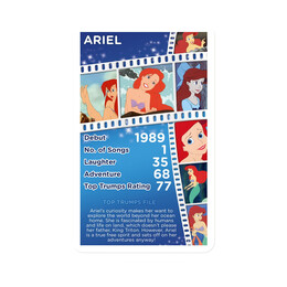 Winning Moves top Trumps Specials: Disney Classics Card Game -  Standard Plastic Case (Wm01761-En1)