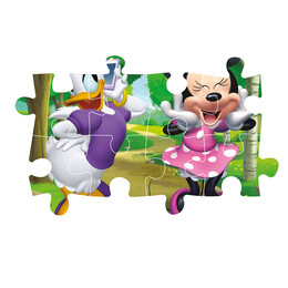 Clementoni Παιδικό Παζλ Maxi Supercolor Disney Minnie 24 τμχ