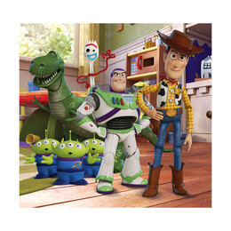 Clementoni Παιδικό Παζλ Super Color Pixar 3x48 τμχ