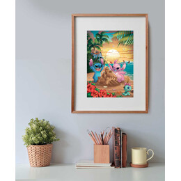 Clementoni Παζλ High Quality Collection Disney Stitch 500 τμχ - Compact Box