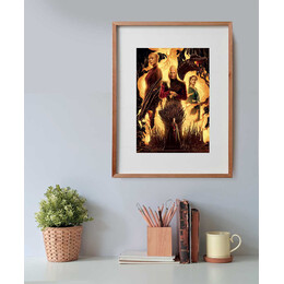 Clementoni Παζλ House of the Dragon 500 τμχ - Compact Box