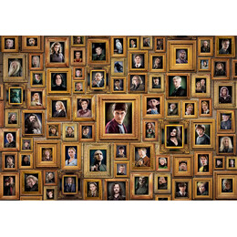 Clementoni Παζλ Impossible Harry Potter 1000 τμχ - Compact Box