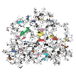 Clementoni Παζλ Impossible Peanuts 1000 τμχ - Compact Box