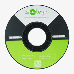 Creality Soleyin Ultra pla White 3d Printer Filament  1 kg Spool,1.75 mm