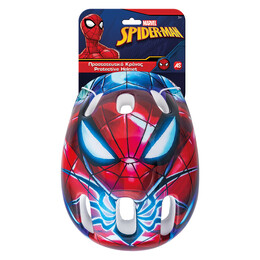 AS Προστατευτικό Κράνος Marvel Spiderman Για 3+ Χρονών
