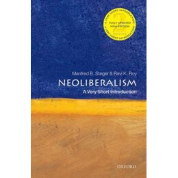 Neoliberalism : a Very Short Introduction
