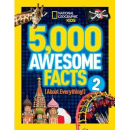 5.000 Awesome Facts (About Everything!) 2