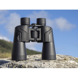 Olympus om-System Binoculars 10x50 s Incl. Case & Strap