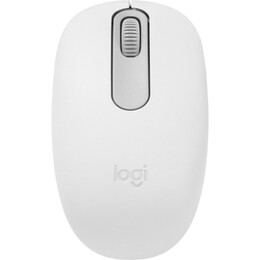 Logitech Mouse M196 White (910-007460) (Logm196wh)