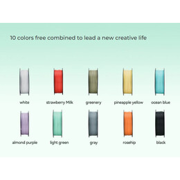 Creality Soleyin Ultra pla Black 3d Printer Filament  1 kg Spool,1.75 mm