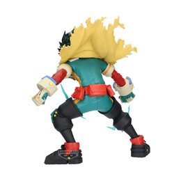 Banpresto the Amazing Heroes-Plus: my Hero Academia - Izuku Midoriya Statue (28680)