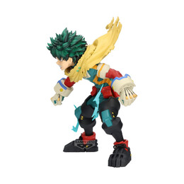Banpresto the Amazing Heroes-Plus: my Hero Academia - Izuku Midoriya Statue (28680)