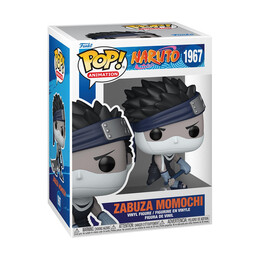 Funko Pop! Animation: Naruto Classic - Zabuza Momochi #1967 Vinyl Figure