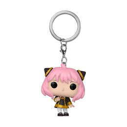 Funko Pocket Pop!: spy x Family  - Anya Forger Vinyl Figure Keychain