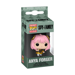 Funko Pocket Pop!: spy x Family  - Anya Forger Vinyl Figure Keychain
