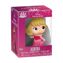 Funko Mystery Minis Obv: Disney - Ultimate Princess (Blind Box/random) Vinyl Figures