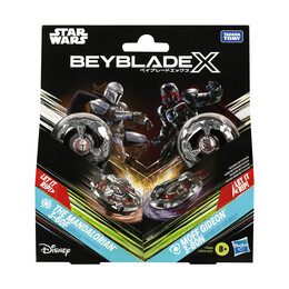 Hasbro bey Blade x: Star Wars Collab Multipack - Mando Moff (F9589)