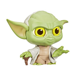 Hasbro Star Wars: Basic Figures - Force n' Telling Yoda (G0708)